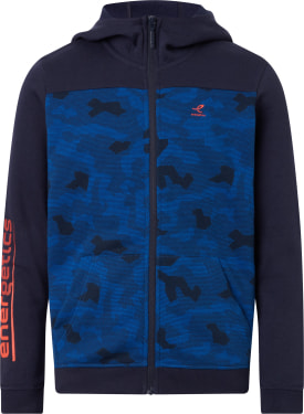 Lenny 5 Kapuzenjacke