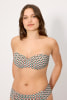 ysabelmora YSABEL MORA C-Cup Bandeau Bikini 83324+83329