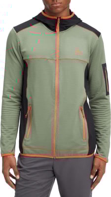 McKINLEY Issal II Midlayer mit Kapuze