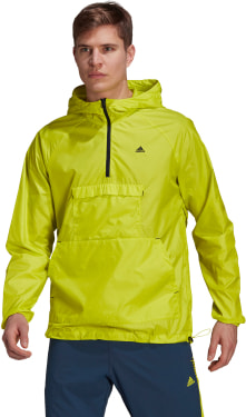 Designed 2 Move Activated Tech AEROREADY Windbreaker