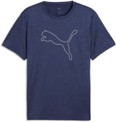 Puma Tad Essential Heather T-Shirt Puma Tad Essential Heather T-Shirt
