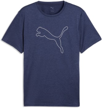 Puma Tad Essential Heather T-Shirt