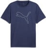 Puma Tad Essential Heather T-Shirt