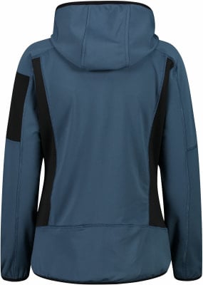 CMP Lauria Strickjacke mit Kapuze