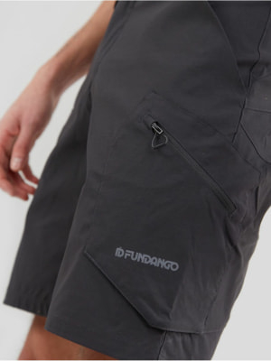 Fundango Barnet Cargo férfi sort