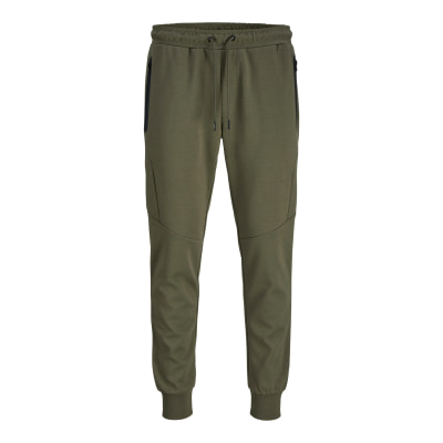 Jack & Jones Pán. teplákové nohavice JACK AND JONES Twill Fusion NOOS