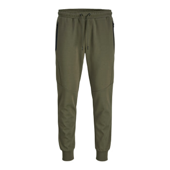 Jack & Jones Pán. teplákové nohavice JACK AND JONES Twill Fusion NOOS
