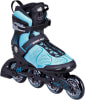 K2 In-line brusle ALEXIS 84 SPEED ALU LADY,84mm/80A ILQ 5, alu podvozek