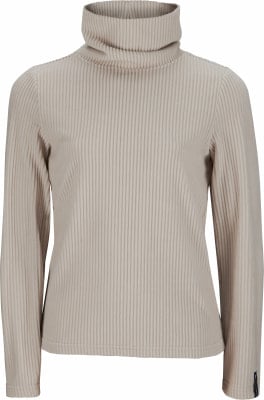 Active Rebel Ruby Snowboardpullover mit Rollkragen