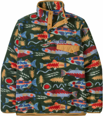Patagonia Lightweight Synchilla Snap-T Fleece Pullover