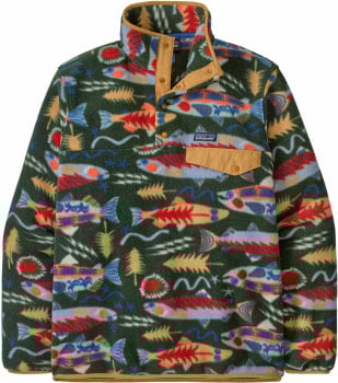Patagonia Lightweight Synchilla Snap-T Fleece Pullover