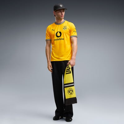 Puma BVB Home Jersey Replic Fantrikot Puma BVB Home Jersey Replic Fantrikot