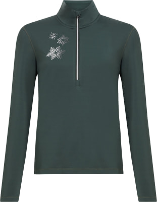 McKINLEY Dariana II Skileibchen mit Halfzip
