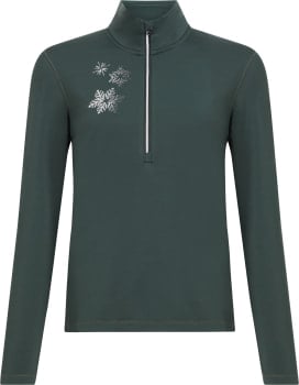 McKINLEY Dariana II Skileibchen mit Halfzip
