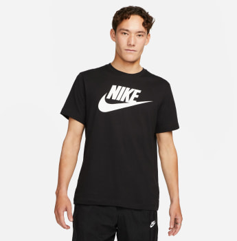 Nike NIKE M Nsw Tee Icon Futura