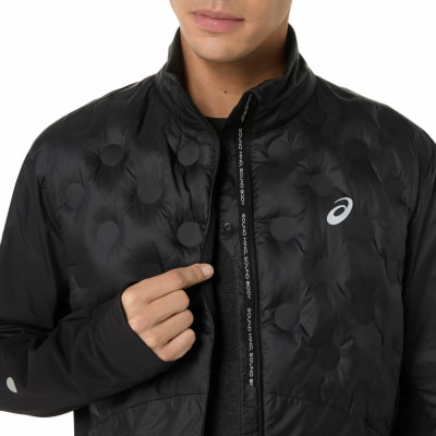 Asics ROAD WINTER JACKET Laufjacke