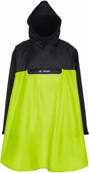 Vaude Covero II Regenponcho mit Kapuze
