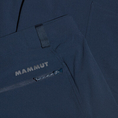 Mammut Runbold IV Shorts Wandershort UPF 50+