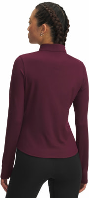 Under Armour Motion Langarmshirt mit Halfzip