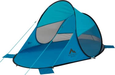 McKinley Bora Pop Up, plážová mušla