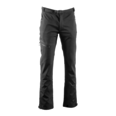 férfi softshell nadrág rövidebb fazon