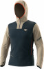 Dynafit Traverse Polartec Midlayer mit Kapuze