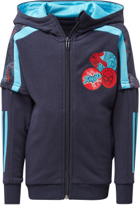 adidas Spider-Man Kapuzenjacke