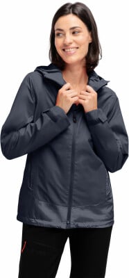 Maier Sports maier Brocken W Wanderjacke mit Kapuze mTEX Maier Sports maier Brocken W Wanderjacke mit Kapuze mTEX