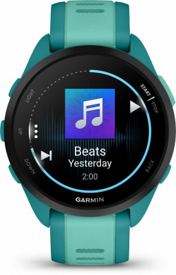 Garmin Forerunner 165 Music Laufuhr