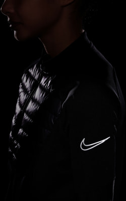 Nike Therma-Fit Academy Winter Warrior Drill Langarmshirt
