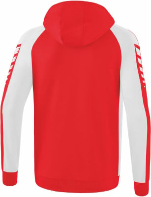 Erima Six Wings Trainingsjacke mit Kapuze Erima Six Wings Trainingsjacke mit Kapuze