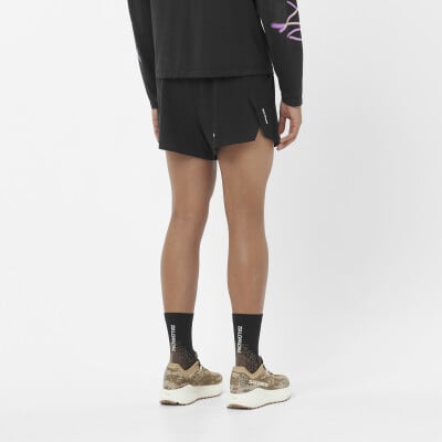 Salomon SENSE AERO Splt 3"M Laufshort