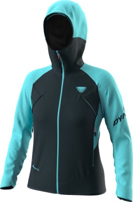 Dynafit Transalper GTX Hardshelljacke mit Kapuze