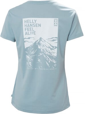 Helly Hansen Skog Graphic T-Shirt