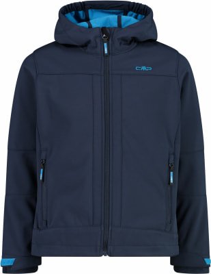 CMP Softshelljacke mit Kapuze