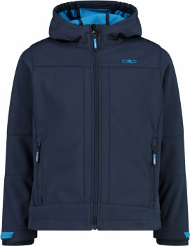 CMP Softshelljacke mit Kapuze