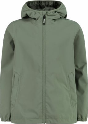 CMP Kid G Jacket Fix Hood Dívčí tur.bunda s kapucí WP 10.000
