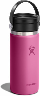 16 oz Wide Mouth Flex Sip Lid Thermobecher