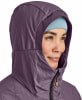 Ortovox Swisswool Piz Boe Isolationsjacke mit Kapuze