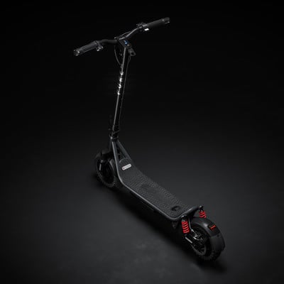 PURE Air⁶ Ultra Max Suspension E-Scooter PURE Air⁶ Ultra Max Suspension E-Scooter
