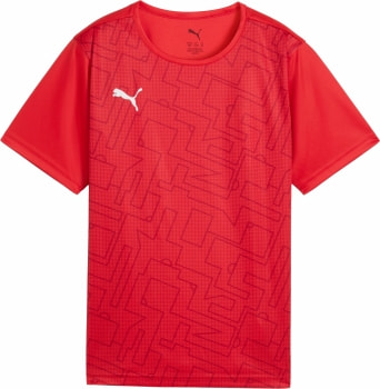 Puma individualRISE Graphic Dět.tričko