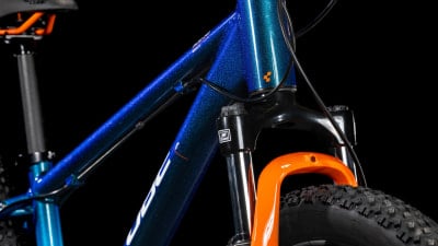 Cube Acid 240 Disc Mountainbike 24"