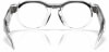 Oakley Meta HSTN KI Sonnenbrille Transition Gläser
