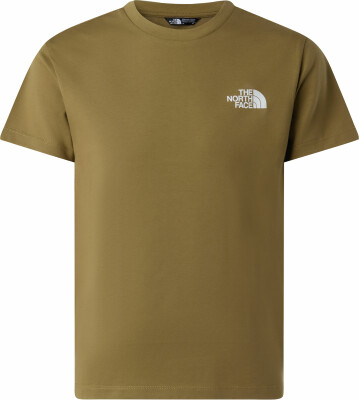 The North Face Simple Dome T-Shirt The North Face Simple Dome T-Shirt