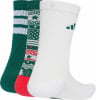 adidas GFX CREW 3PP Socken 3er Pack