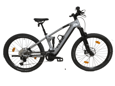 Cube Stereo Hybrid 120 Race