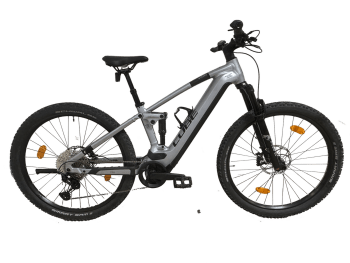 Cube Stereo Hybrid 120 Race