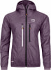 Ortovox Swisswool Piz Boe Isolationsjacke mit Kapuze