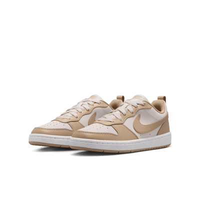 Nike Court Borough Low NB (GS) Dět.volnočas.obuv EU velikosti