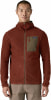 Patagonia M's R1 Air Fleecejacke mit Kapuze